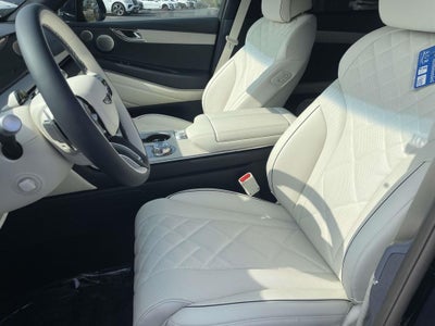 2026 Genesis GV80 3.5T PRESTIGE