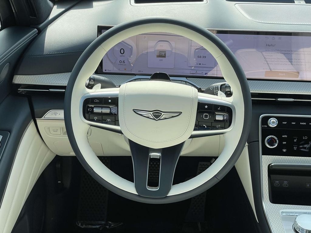 2026 Genesis GV80 3.5T PRESTIGE