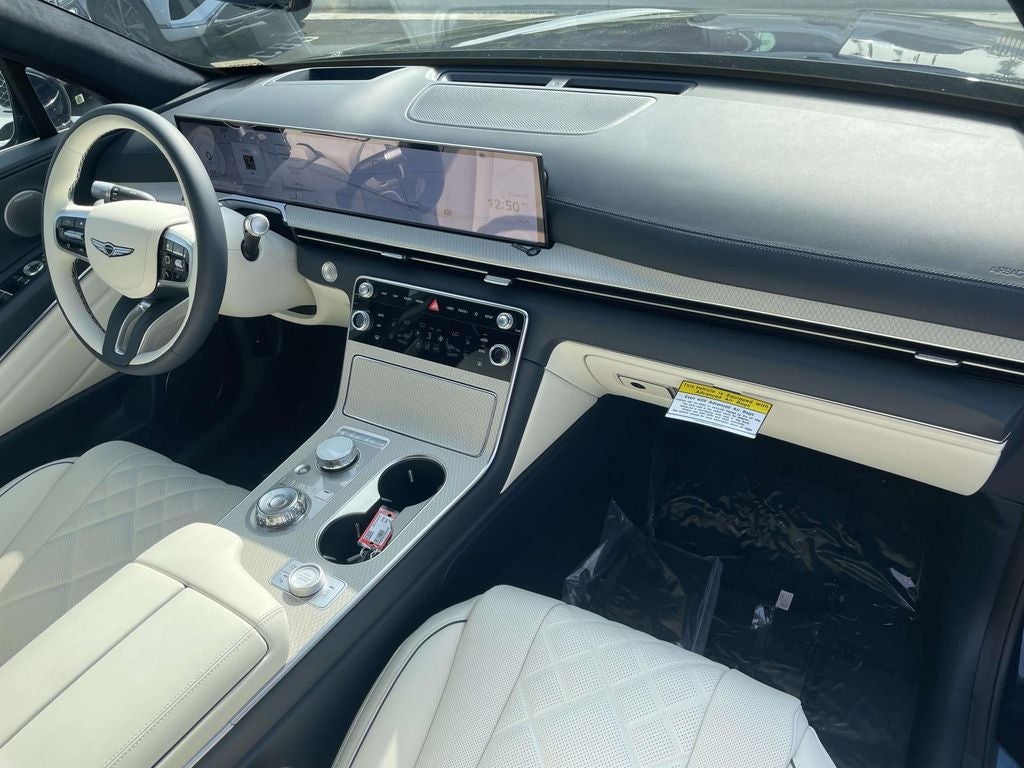 2026 Genesis GV80 3.5T PRESTIGE