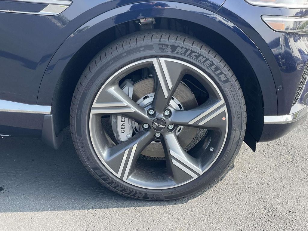 2026 Genesis GV80 3.5T PRESTIGE