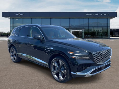 2026 Genesis GV80 3.5T Prestige