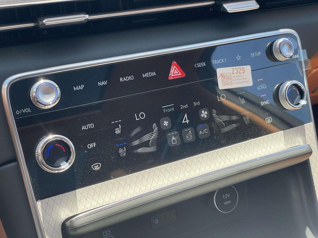 2026 Genesis GV80 3.5T Prestige