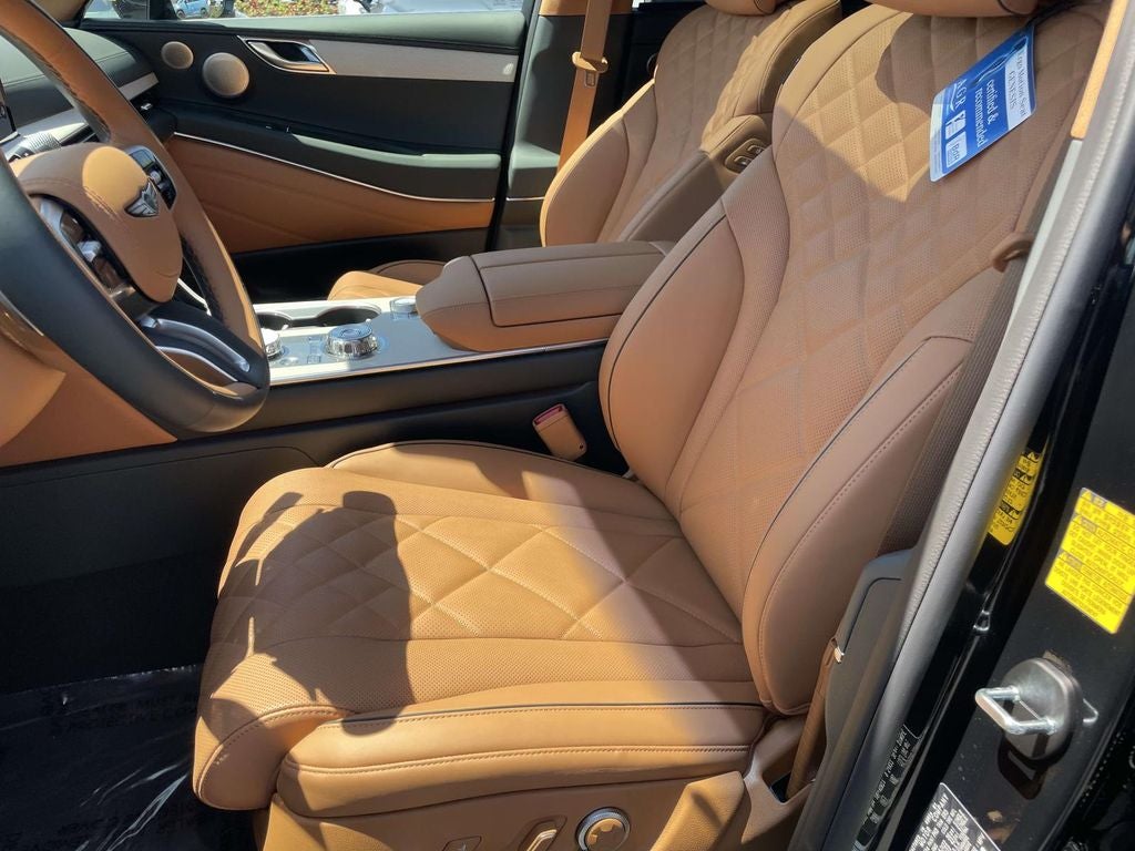 2026 Genesis GV80 3.5T Prestige