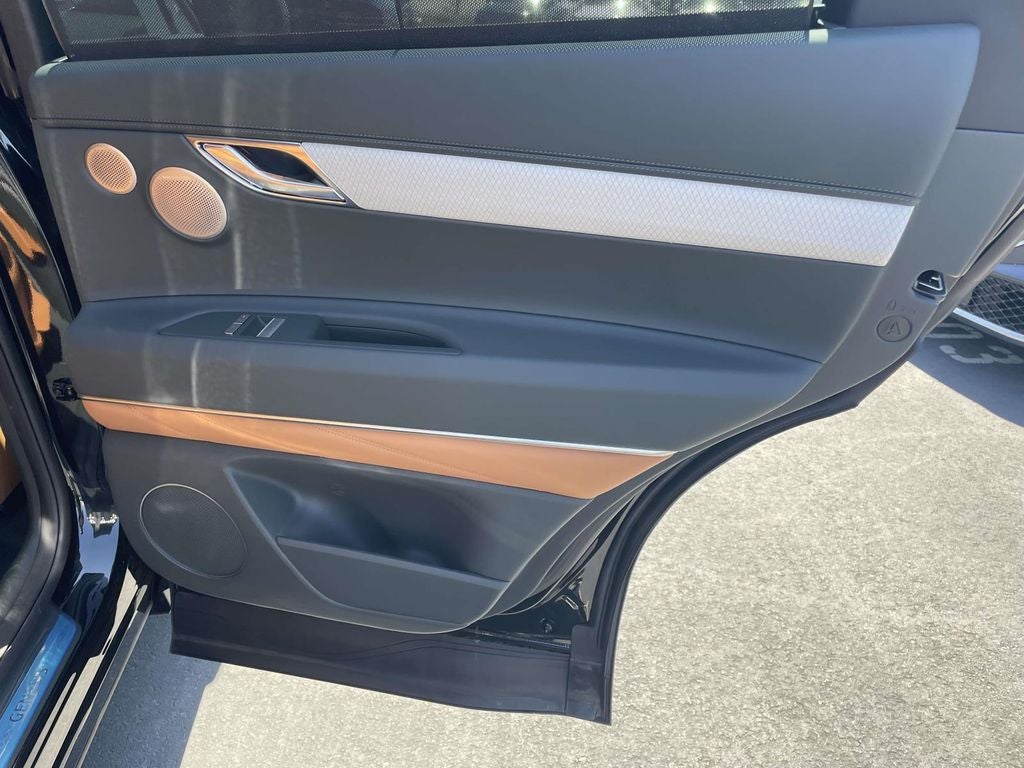 2026 Genesis GV80 3.5T Prestige