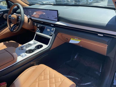 2026 Genesis GV80 3.5T Prestige