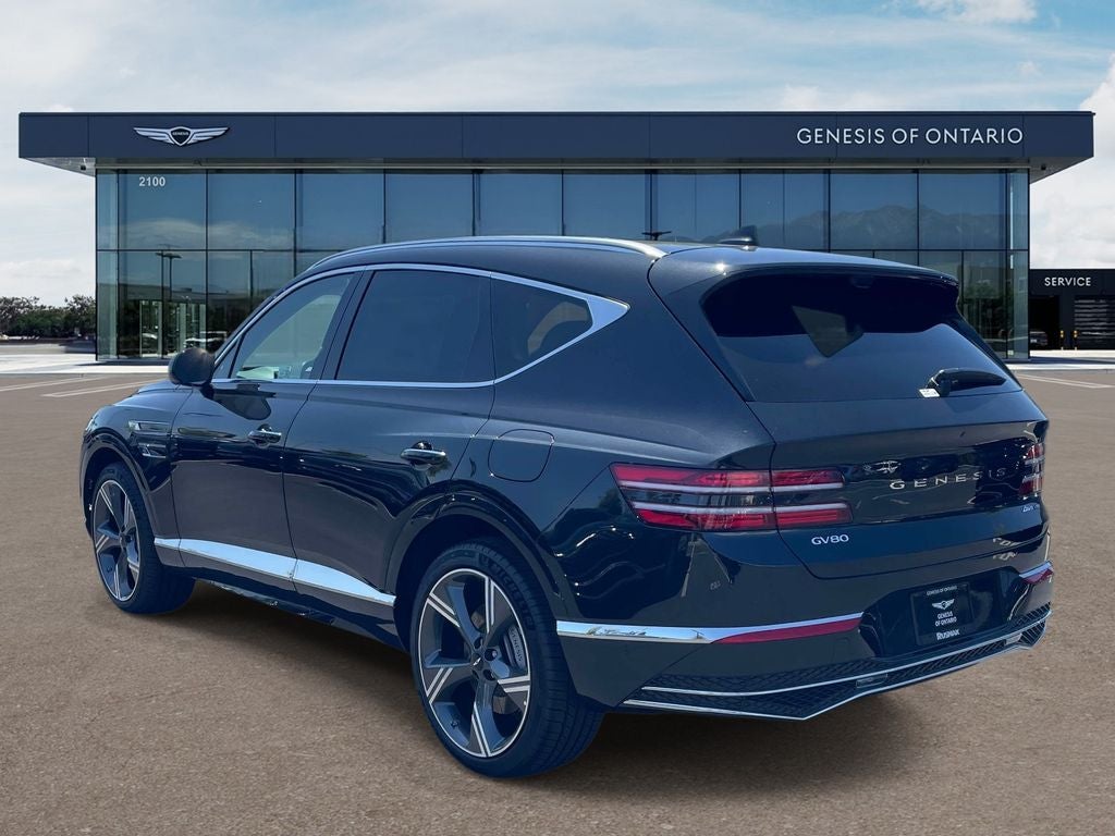 2026 Genesis GV80 3.5T Prestige