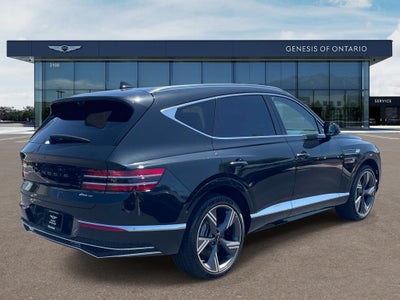 2026 Genesis GV80 3.5T Prestige