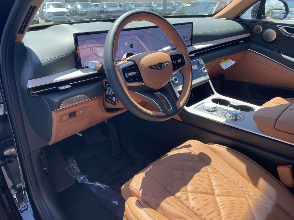 2026 Genesis GV80 3.5T Prestige