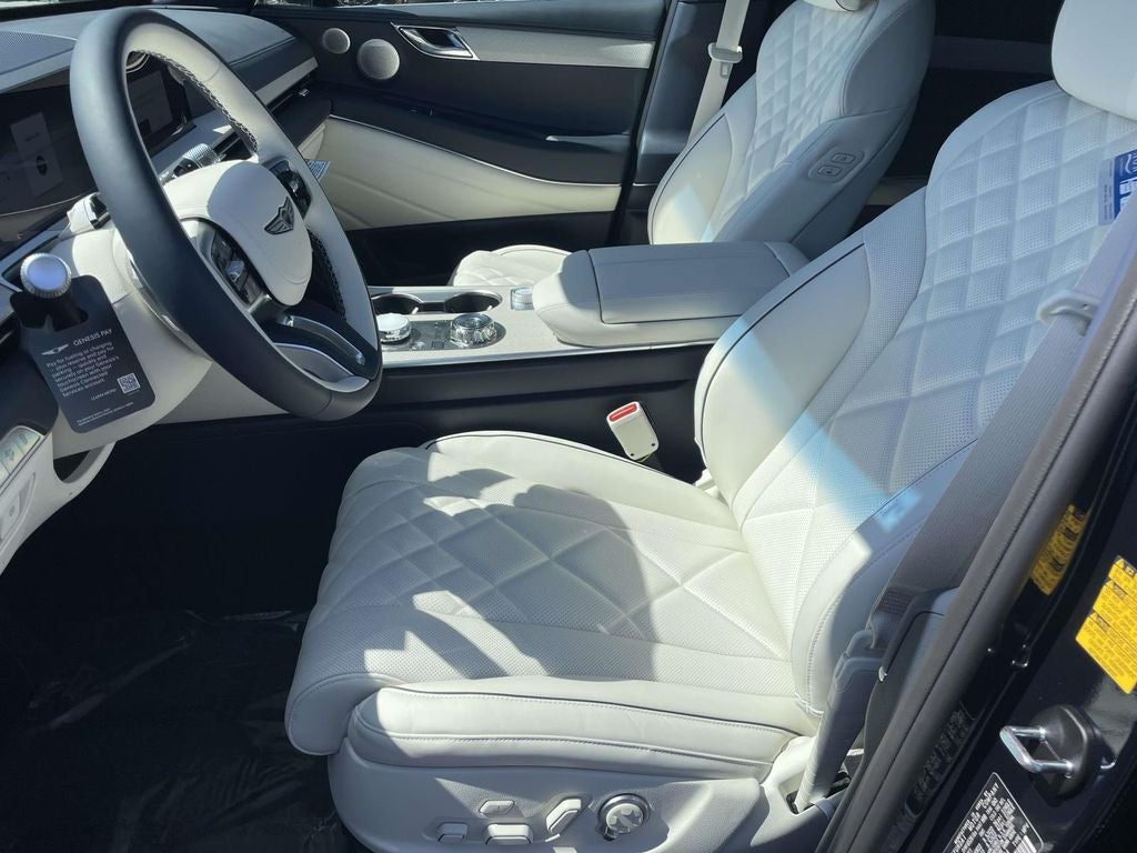 2026 Genesis GV80 3.5T Prestige
