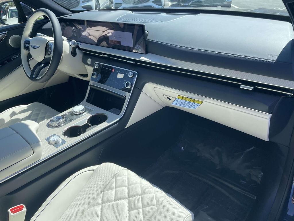 2026 Genesis GV80 3.5T Prestige