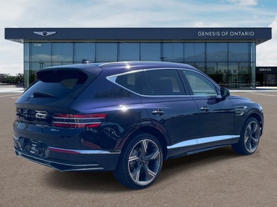 2026 Genesis GV80 3.5T Prestige