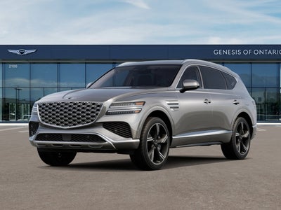 2027 Genesis GV80 3.5T PRESTIGE