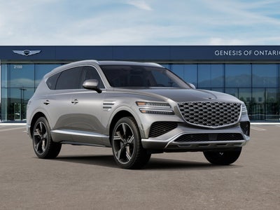 2027 Genesis GV80 3.5T PRESTIGE