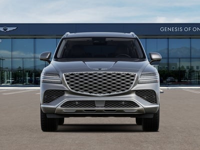 2027 Genesis GV80 3.5T PRESTIGE