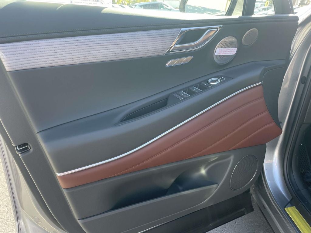 2026 Genesis GV80 3.5T PRESTIGE