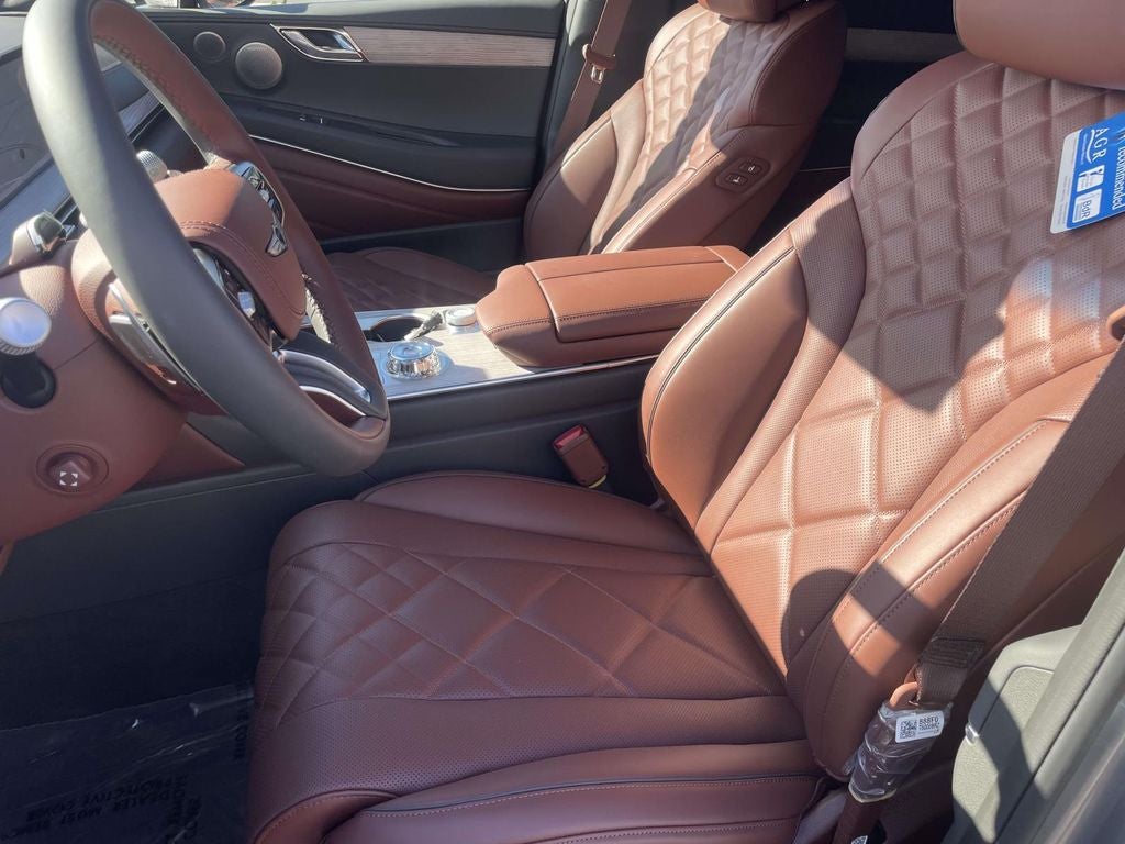 2026 Genesis GV80 3.5T PRESTIGE