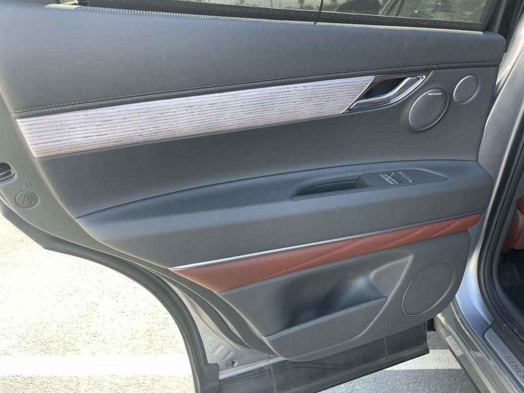 2026 Genesis GV80 3.5T PRESTIGE