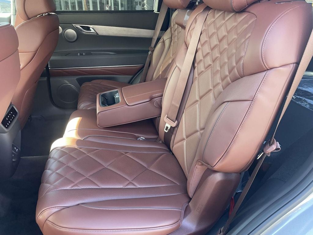 2026 Genesis GV80 3.5T PRESTIGE