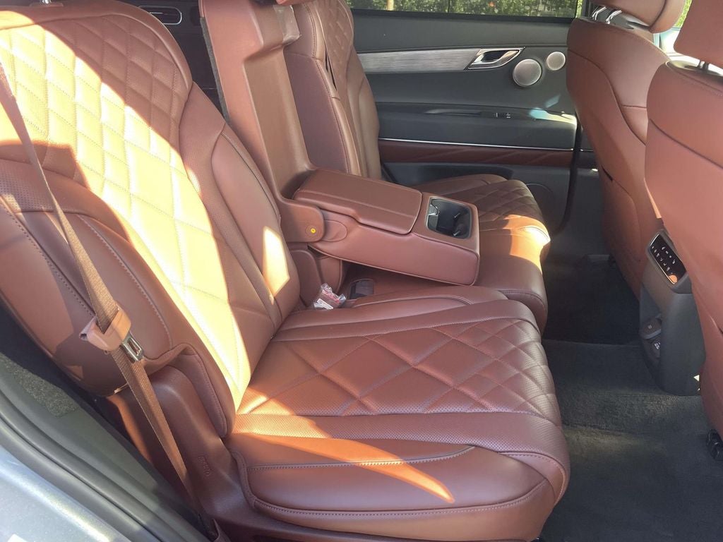 2026 Genesis GV80 3.5T PRESTIGE