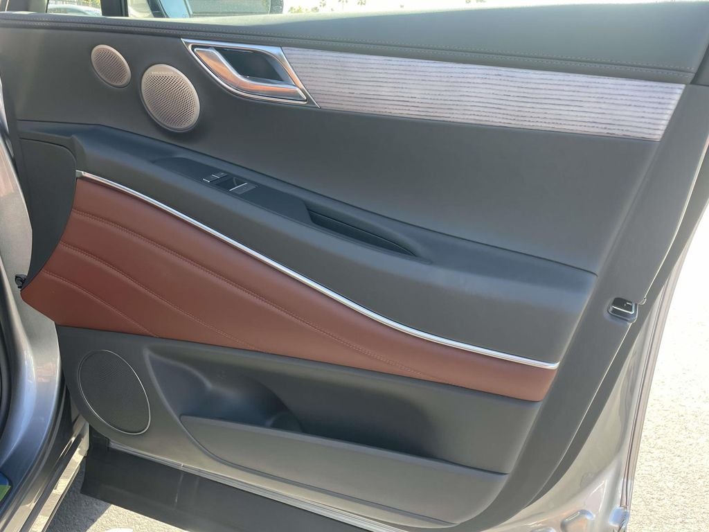 2026 Genesis GV80 3.5T PRESTIGE