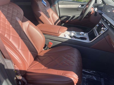 2026 Genesis GV80 3.5T PRESTIGE