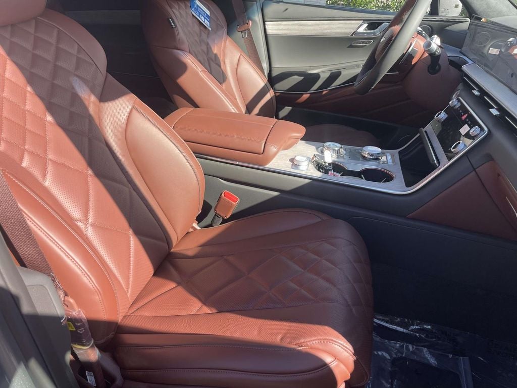 2026 Genesis GV80 3.5T PRESTIGE