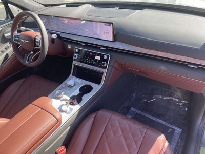2026 Genesis GV80 3.5T PRESTIGE