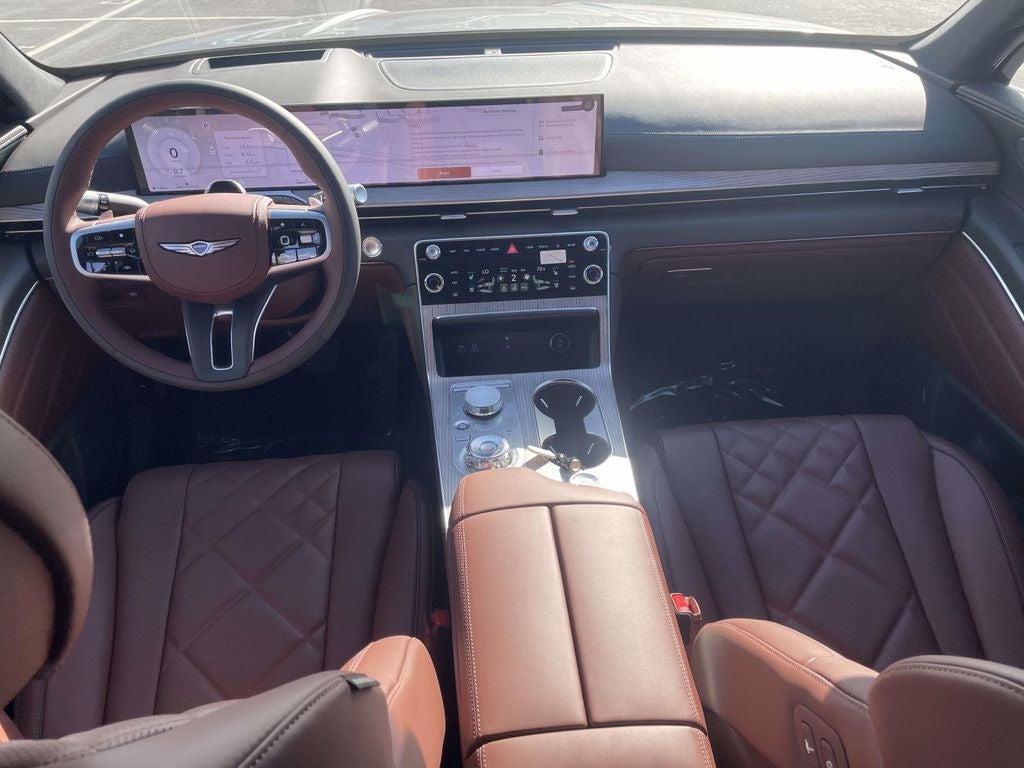 2026 Genesis GV80 3.5T PRESTIGE