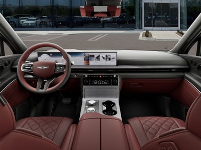 2026 Genesis GV80 3.5T PRESTIGE