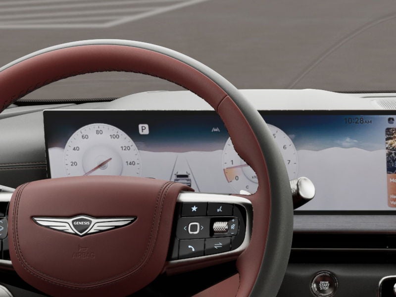 2026 Genesis GV80 3.5T PRESTIGE