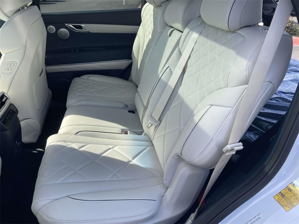 2026 Genesis GV80 3.5T PRESTIGE