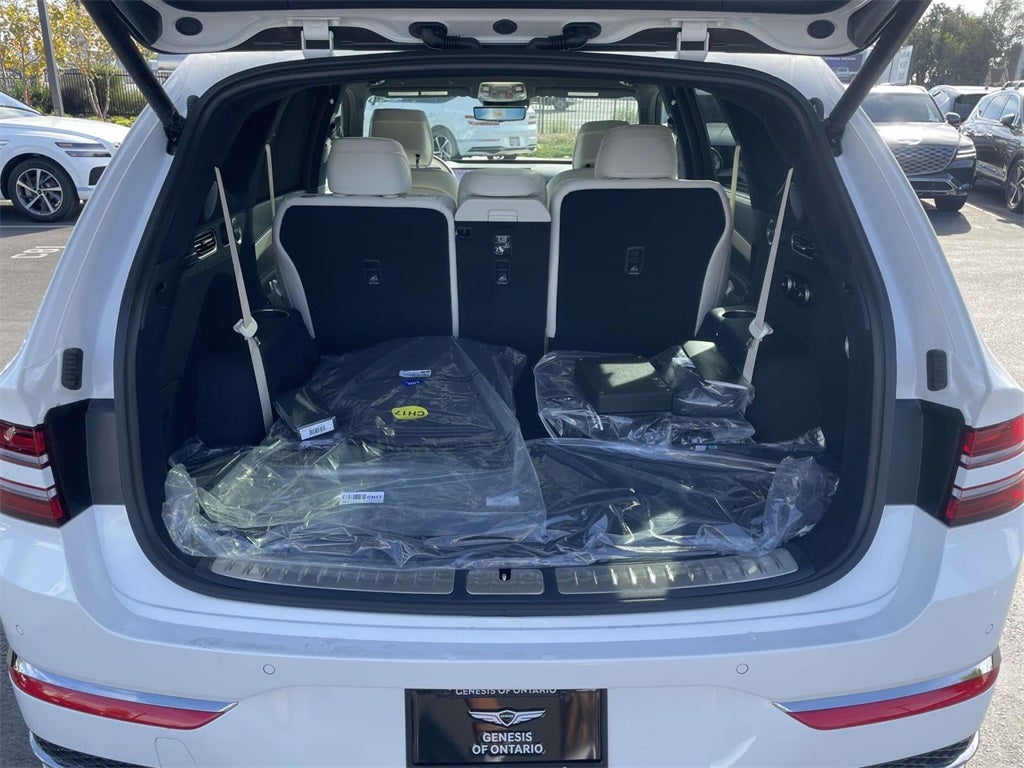 2026 Genesis GV80 3.5T PRESTIGE
