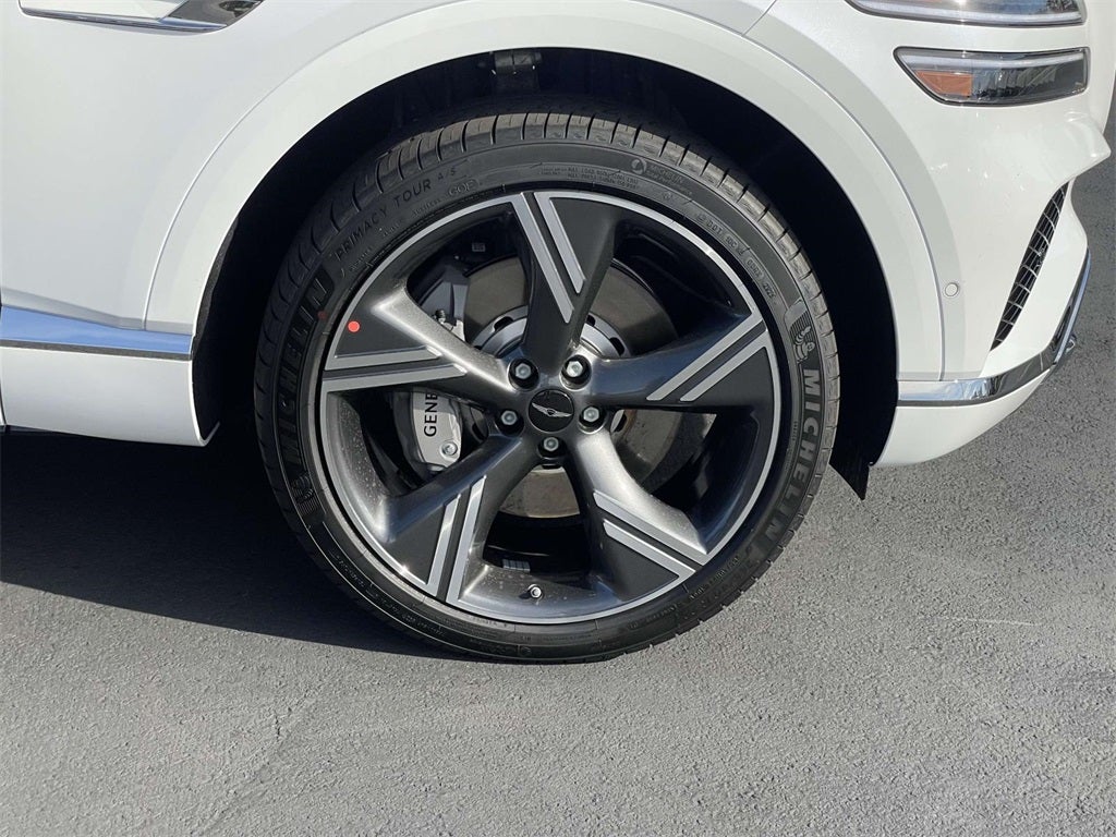 2026 Genesis GV80 3.5T PRESTIGE