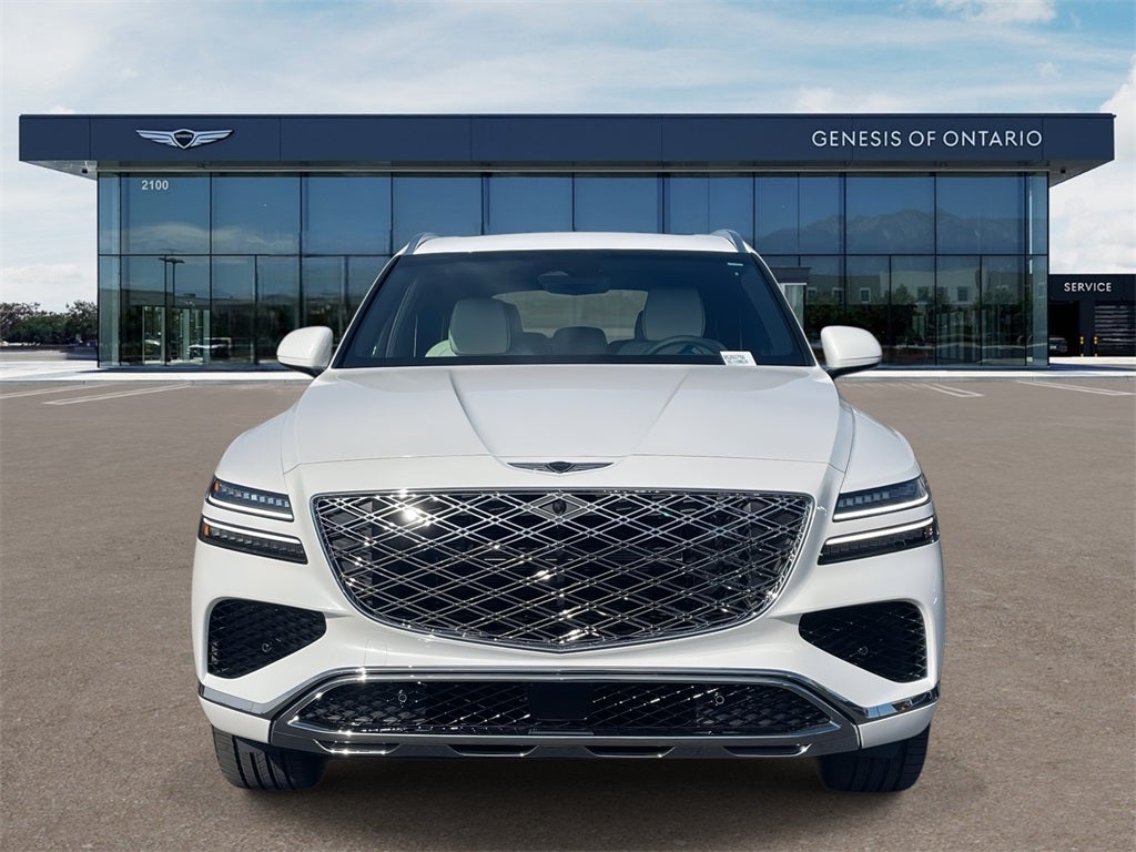 2026 Genesis GV80 3.5T PRESTIGE