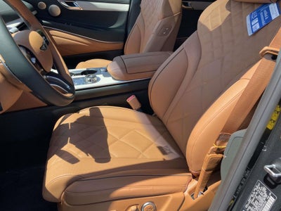 2026 Genesis GV80 3.5T Prestige