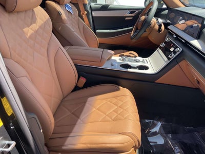 2026 Genesis GV80 3.5T Prestige