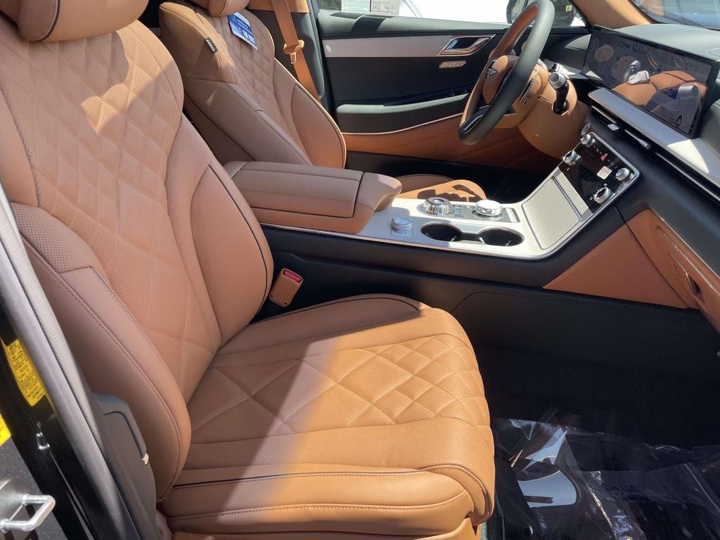 2026 Genesis GV80 3.5T Prestige