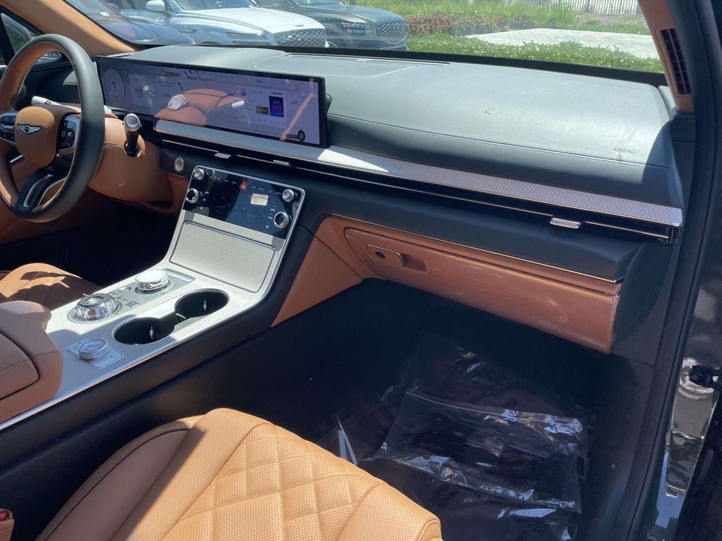 2026 Genesis GV80 3.5T Prestige