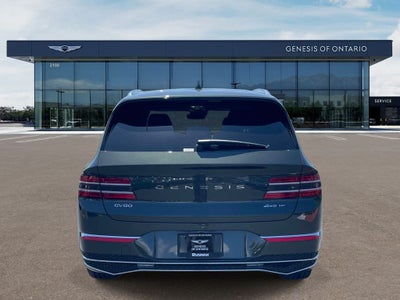 2026 Genesis GV80 3.5T Prestige