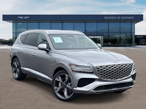2025 Genesis GV80 3.5T Prestige