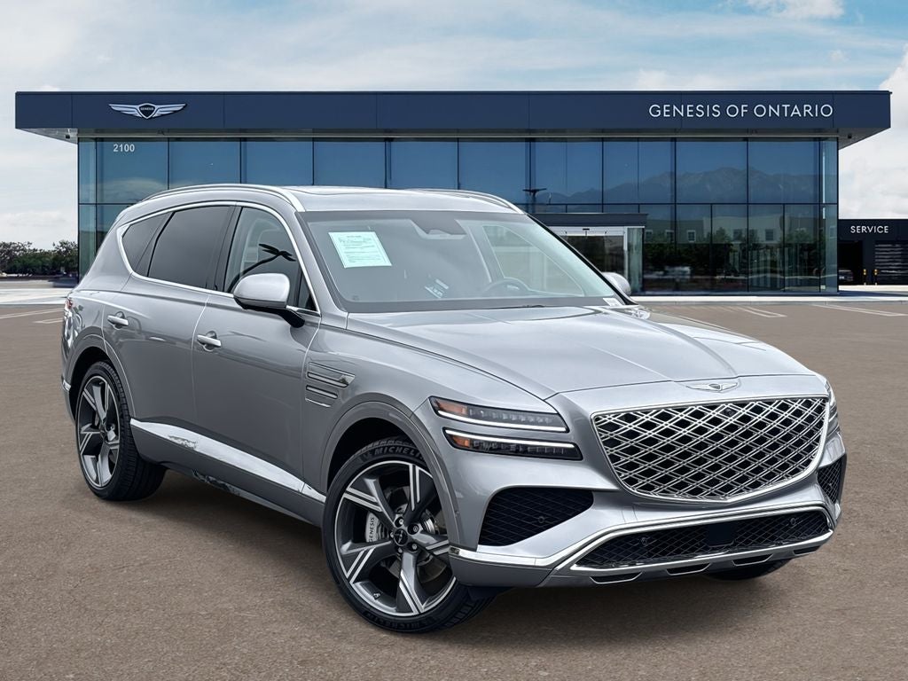 2025 Genesis GV80 3.5T Prestige