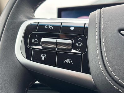 2025 Genesis GV80 3.5T Prestige