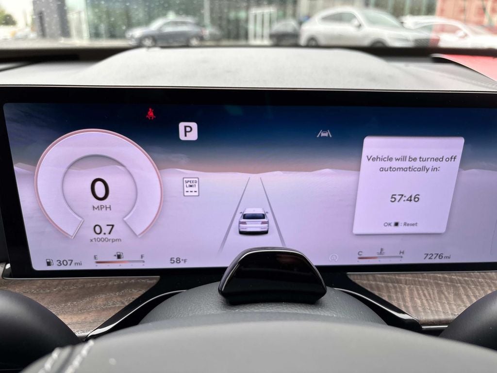2025 Genesis GV80 3.5T Prestige