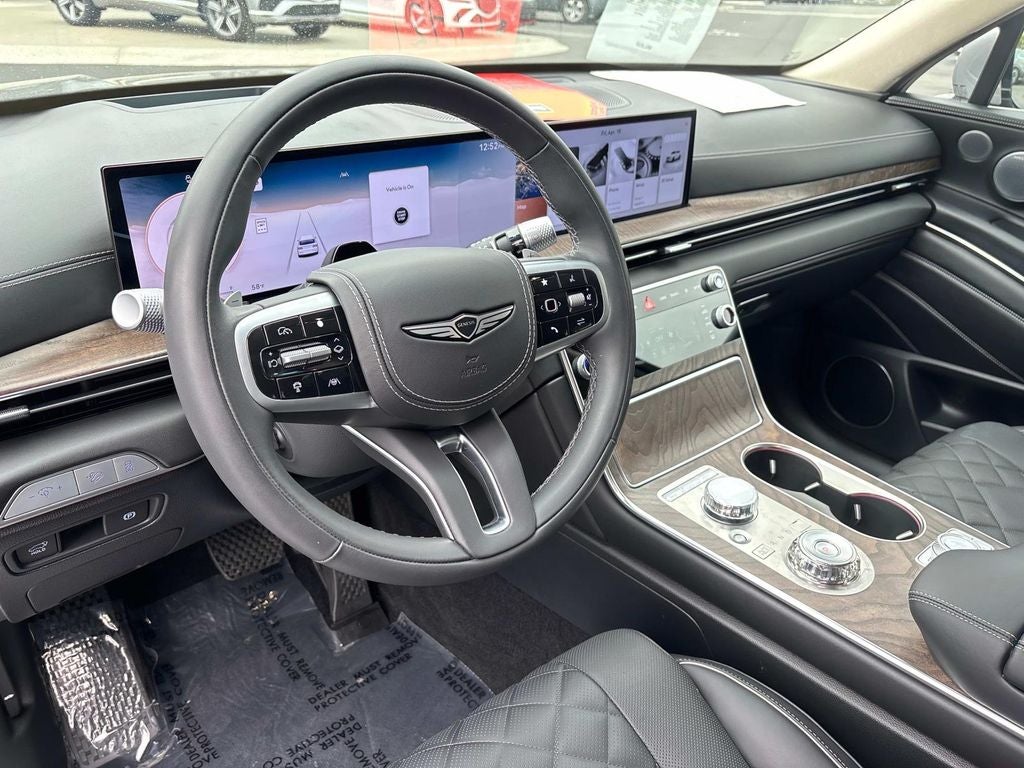 2025 Genesis GV80 3.5T Prestige