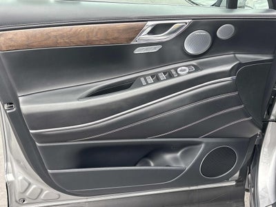 2025 Genesis GV80 3.5T Prestige