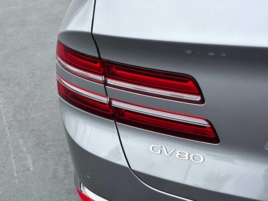 2025 Genesis GV80 3.5T Prestige