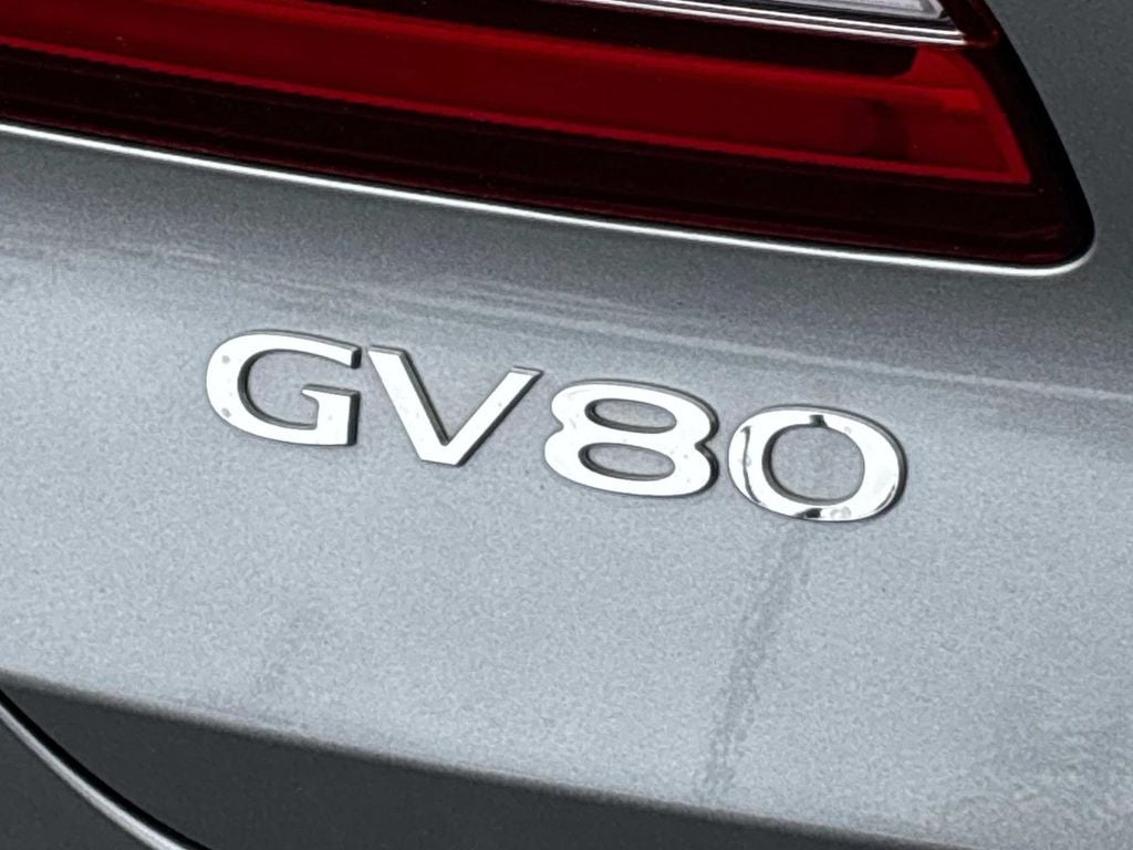 2025 Genesis GV80 3.5T Prestige