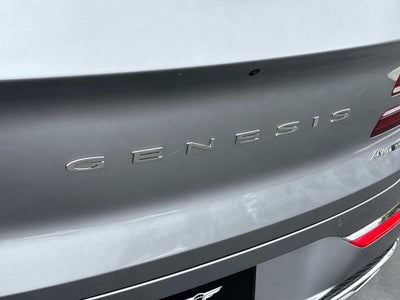 2025 Genesis GV80 3.5T Prestige