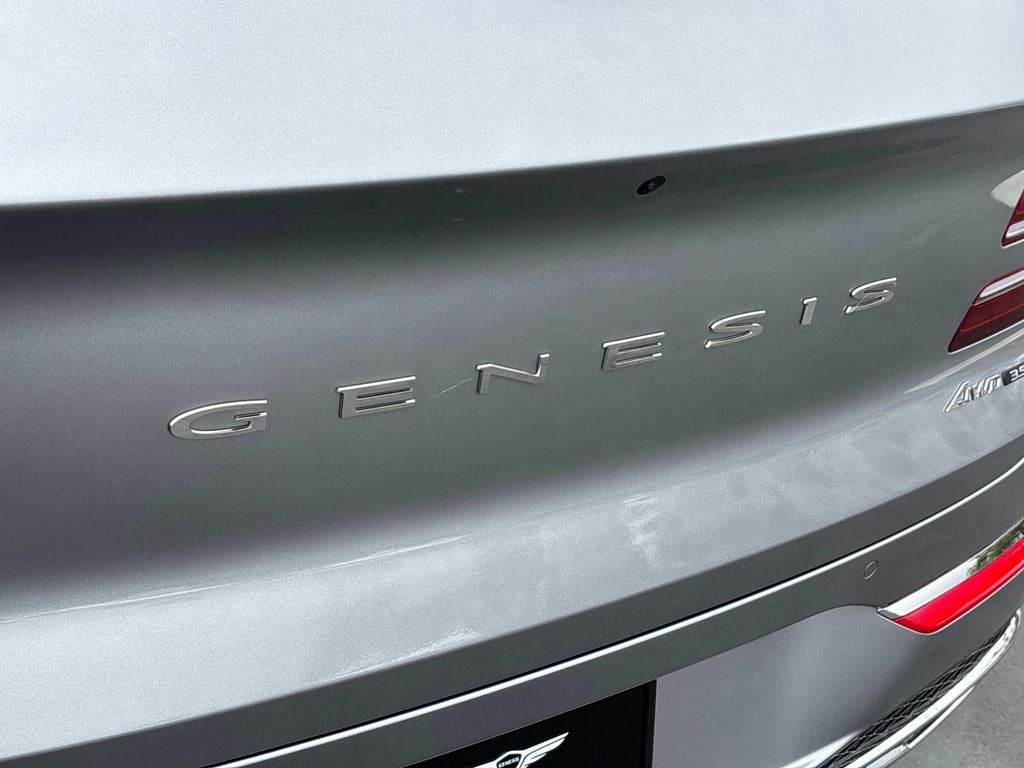 2025 Genesis GV80 3.5T Prestige