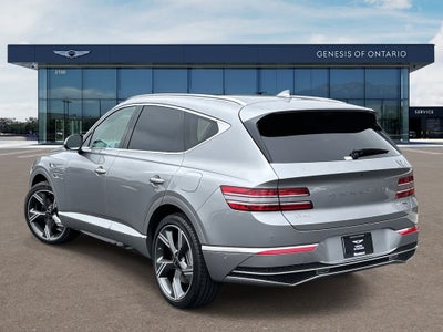 2025 Genesis GV80 3.5T Prestige